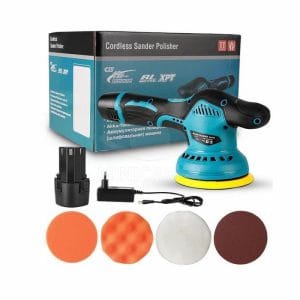 Rolinger HL-02437 Περιστροφικός Αλοιφαδόρος με Ρύθμιση Στροφών