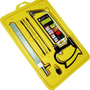 Πριόνι με Πολλαπλές Λάμες Πολυχρηστικό Πριόνι