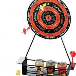 Παιχνίδι Ποτού από Μέταλλο GBA-F