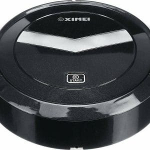 Ximei Σκούπα Ρομπότ Μαύρη