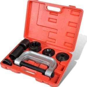 TS2401 Σετ Εξωλκέων Ακρόμπαρων