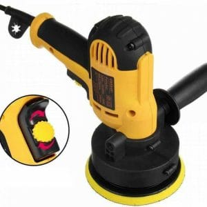 DWE6401 Περιστροφικός Αλοιφαδόρος 700W με Ρύθμιση Στροφών