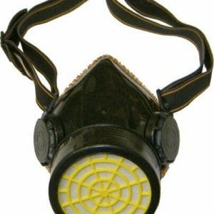 Μάσκα Μισού Προσώπου με Φίλτρα Ενεργού Άνθρακα με Φίλτρα 792594