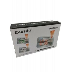 Ψηφιακό Ρολόι Επιτραπέζιο Καθρέφτης DS-8590L