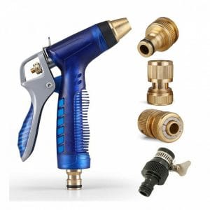 Σετ Πιστόλι Νερού με Ταχυσυνδέσμους