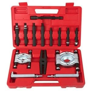 Σετ Εξωλκέων Ρουλεμάν – Διαχωριστής Γραναζιών 14τμχ