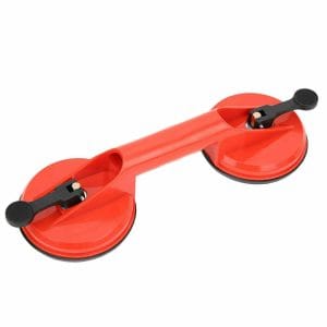 DS80 Διπλή Βεντούζα με Ικανότητα Συγκράτησης 80kg B07KSHQ9N9