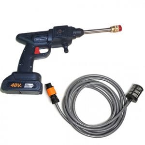 HL18668-6 Πλυστικό Μπαταρίας με Πίεση 30bar