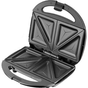 Sokany SK-115 Τοστιέρα για 2 Τοστ 750W Μαύρη