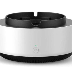 Σταχτοδοχείο Τσιγάρου Λευκό CX-135