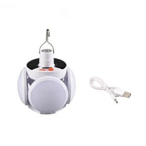 Λάμπα Led Κρεμαστό Ηλιακό Φωτιστικό με Φωτοκύτταρο BL-2029