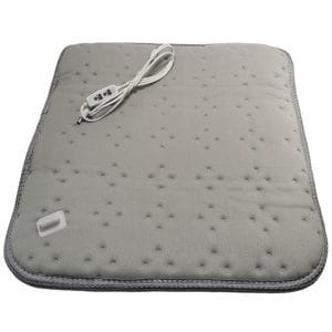 Factory DX-06 Ηλεκτρική Θερμοφόρα Μαξιλάρι Γκρι 45x45εκ.