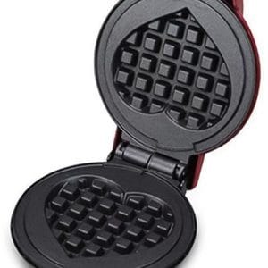 ΗΥΗ-133 Βαφλιέρα σε Σχήμα Καρδιά 350W