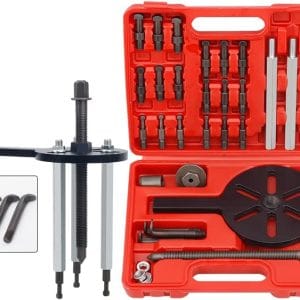 Σετ Εξωλκείς για Ρουλεμάν 21τμχ GET