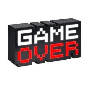 Διακοσμητικό Φωτιστικό 8-BIT