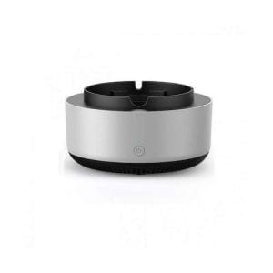 Απορροφητήρας Σταχτοδοχείο Τσιγάρου Γκρι KLN-100012