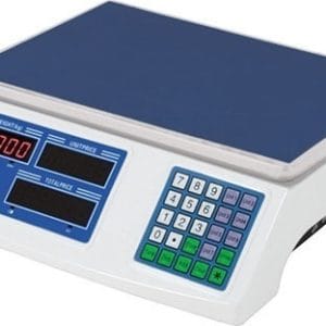 Ηλεκτρονική Επαγγελματική Ζυγαριά LP-803LCD με Ικανότητα Ζύγισης 40kg και Υποδιαίρεση 5gr