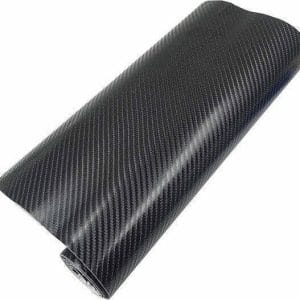 Αυτοκόλλητη Ταινία Αυτοκινήτου Carbon 4D 200 x 50cm 4D50200