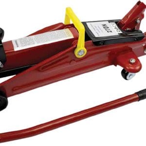 Γρύλος Υδραυλικός Τροχήλατος 2 τόνων