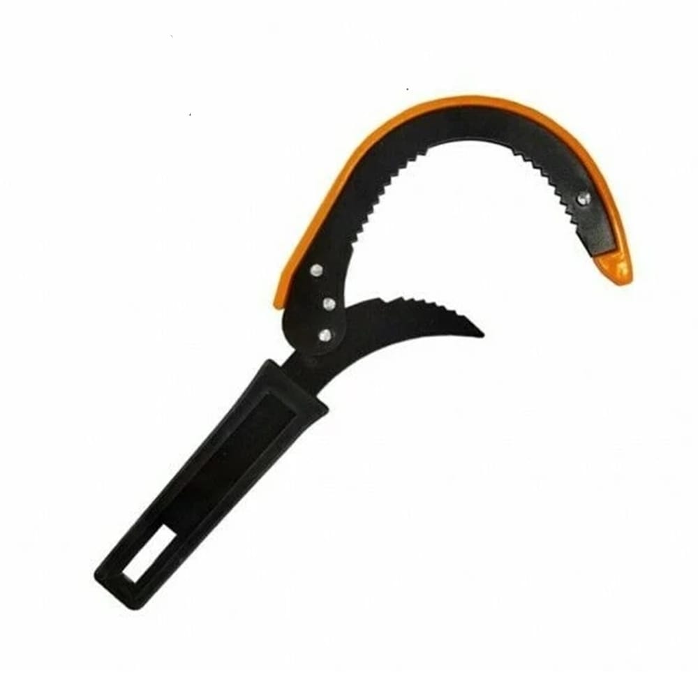 Διάφορα Κλειδιά Οδοντωτή Πένσα Αλλαγής Φίλτρου Λαδιού Μαύρο Πορτοκαλί MT0508