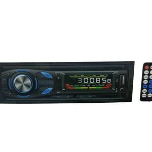 TP-3011 Ηχοσύστημα Αυτοκινήτου Universal 1DIN (Bluetooth/USB/AUX)