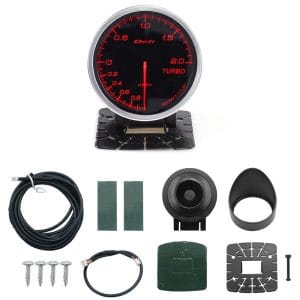 Αναλογικό Όργανο Μπαρόμετρο Αυτοκινήτου 60mm