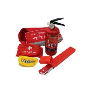 Σετ Εκτάκτου Ανάγκης Αυτοκινήτου