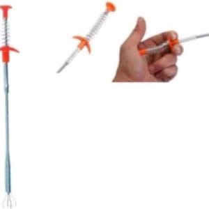 Εύκαμπτη Τηλεσκοπική Λαβίδα 150cm K-150