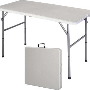 Πτυσσόμενο Τραπεζάκι Βαλιτσάκι 90x60cm