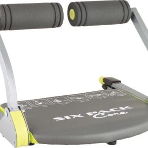 Six Pack Core Όργανο Κοιλιακών Γκρι