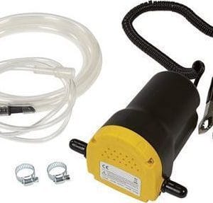 Αντλία Λαδιού / Αυτοκινήτου 12V 3lt/m 104681