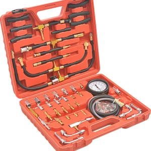 vidaXL Κιτ Μετρητή Πίεσης Καυσίμου 210571