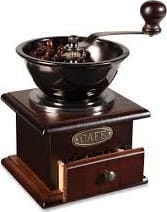 Χειροκίνητος Μύλος Καφέ Retro