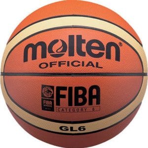 Molten Μπάλα Μπάσκετ Indoor BGL6