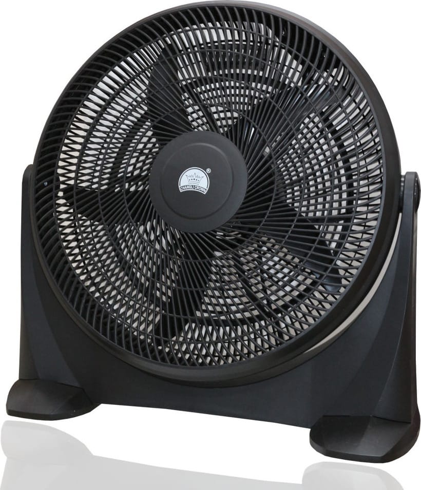 Changli Crown KYT-502 Ανεμιστήρας Box Fan 85W Διαμέτρου 55cm