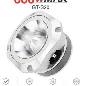 Tweeter Αυτοκινήτου Στρογγυλό GT-S20