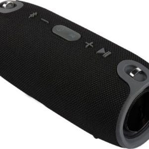 XERTMT Ηχείο Bluetooth 12W με Διάρκεια Μπαταρίας έως 5 ώρες Μαύρο