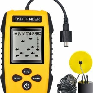 Portable Fish Finder Ανιχνευτής Ψαριών FISH28