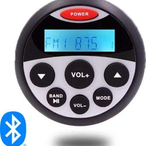 Awei GR304 Ηχοσύστημα Σκάφους 4x45W Αδιάβροχο με Bluetooth / USB GR304