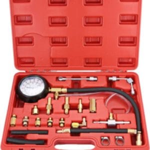 Σετ Μέτρησης Πίεσης Βενζίνης 21 Τεμαχίων 500Β-1725