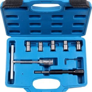 Σετ Καθαρισμού Έδρας Μπεκ Ψεκασμού Diesel 7τμχ 012272