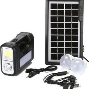 GDPLUS Ηλιακό σύστημα φωτισμού GD-8017