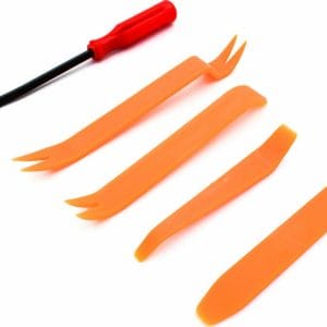 Wenchang W11315 Πλαστικά Κουμπώματα Κλιπς Αυτοκινήτου 229τμχ 03009PRK50DF