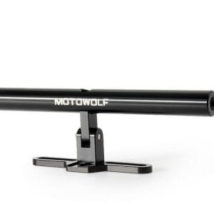 Motowolf Motowolf Μπάρα για Βάση Κινητού Μοτοσυκλέτας
