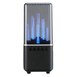 MC-108 Ηχείο Bluetooth 5W με Ραδιόφωνο Μαύρο