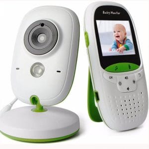 Ασύρματη Ενδοεπικοινωνία Μωρού VB602