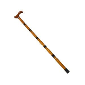 Μπαστούνι Βάδισης Καφέ Μαύρο 9080-672878