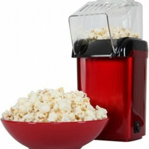 ZM501 Μηχανή Ποπ-Κορν Ζεστού Αέρα 1200W