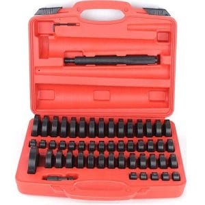 Σετ Δίσκοι Τοποθέτησης Ρουλεμάν Τροχού 52τμχ 58751