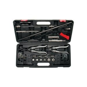 Σετ Εργαλείων Επισκευής Βαλβίδων Κινητήρων 21τμχ 58742